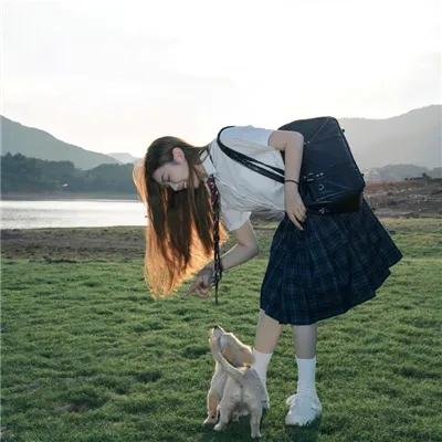 高山上的热气球